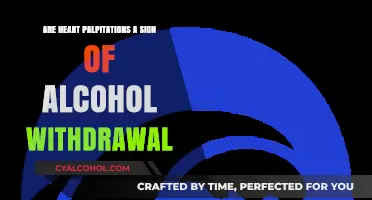 Heart Palpitations and Alcohol Withdrawal: Understanding the Connection