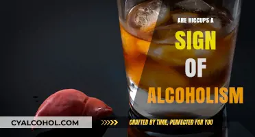 Hiccups and Alcoholism: Unraveling the Surprising Connection and Myths