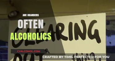 Hoarding and Alcoholism: Unraveling the Complex Link Between Clutter and Addiction