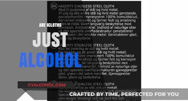 Are iCloths Just Alcohol? Uncovering the Truth Behind Screen Cleaners