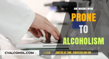 Are Indians Genetically Predisposed to Higher Alcoholism Risks?