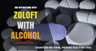 Zoloft and Alcohol: Understanding the Risks of Mixing the Two