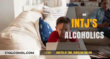 INTJs and Alcohol: Unraveling the Myth of Addiction