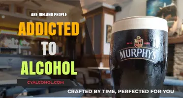 Ireland's Alcohol Culture: Addiction or Social Norm?