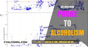 Irish and Alcoholism: Cultural Factors or Genetic Predisposition?