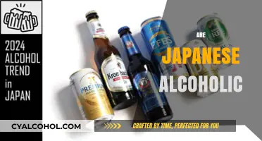 Exploring the Myth: Are Japanese People More Prone to Alcoholism?