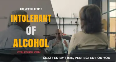 Debunking Myths: Jewish Alcohol Tolerance and Cultural Misconceptions Explored
