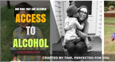 Kids and Alcohol: Balancing Trust, Risks, and Responsible Parenting