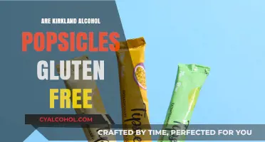 Kirkland Alcohol Popsicles: Gluten-Free or Not? Find Out Here