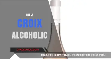 Is La Croix Alcoholic? Debunking Myths About Your Favorite Sparkling Water