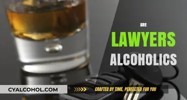 Are Lawyers Prone to Alcoholism? Uncovering the Truth Behind the Myth