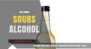 Are Lemon Sours Alcoholic? Unraveling the Mystery Behind This Popular Drink