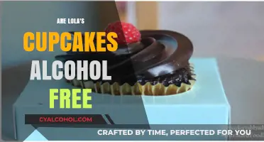 Are Lola's Cupcakes Alcohol-Free? A Sweet Inquiry Answered