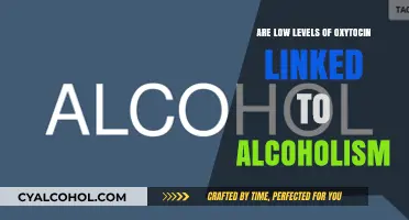 Oxytocin Deficiency: Unraveling Its Potential Link to Alcoholism