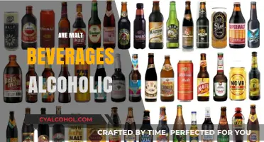 Are Malt Beverages Alcoholic? Uncovering the Truth Behind the Label