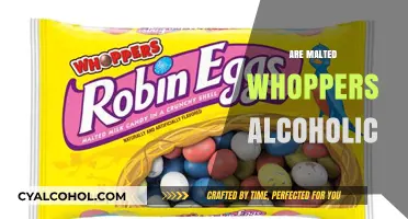 Are Malted Whoppers Alcoholic? Unraveling the Candy Mystery