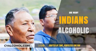 Are Many Indians Alcoholic? Debunking Myths and Understanding Reality