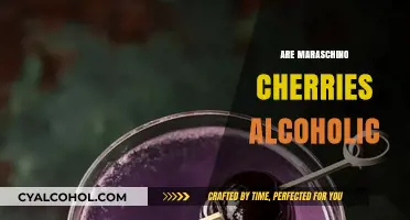 Are Maraschino Cherries Alcoholic? Uncovering the Truth Behind the Garnish