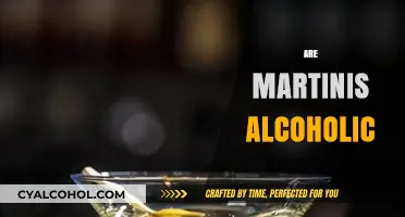 Are Martinis Alcoholic? Unraveling the Classic Cocktail's Boozy Truth