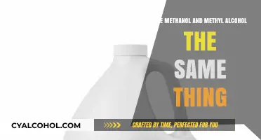 Methanol vs. Methyl Alcohol: Understanding the Same Chemical Compound