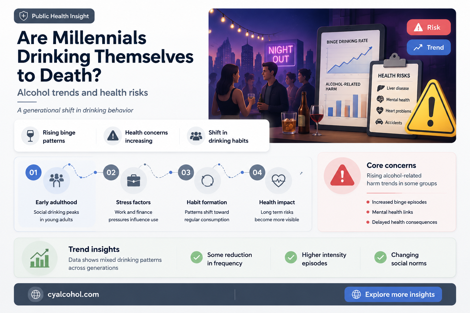 are millennials alcoholics