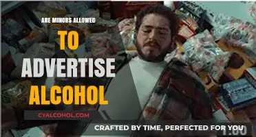 Can Minors Promote Alcohol? Legal and Ethical Considerations Explained