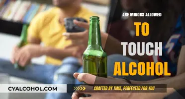 Can Minors Legally Handle Alcohol? Exploring Legal Boundaries and Exceptions