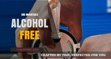 Are Mocktails Alcohol-Free? Exploring the Truth Behind Non-Alcoholic Drinks