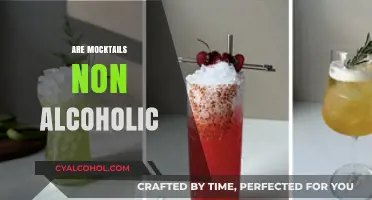 Are Mocktails Truly Non-Alcoholic? Uncovering the Facts and Myths