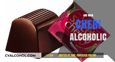 Mon Chéri Alcohol Content: Unveiling the Truth Behind the Cherry Treat