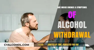 Mood Swings and Alcohol Withdrawal: Understanding the Emotional Rollercoaster