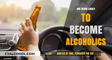 Who's at Risk? Factors That Increase the Likelihood of Alcoholism