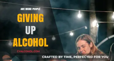 Sober Shift: Are More People Giving Up Alcohol for Good?