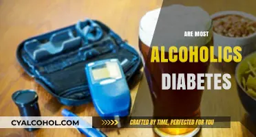 Alcoholism and Diabetes: Unraveling the Complex Connection and Risks