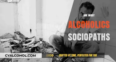 Alcoholism and Sociopathy: Unraveling the Complex Link Between the Two