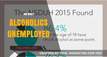 Unemployment and Alcoholism: Debunking the Myth of Jobless Drinkers