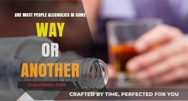 Alcoholism: A Spectrum Disorder?