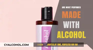 Are Most Perfumes Alcohol-Based? Uncovering the Truth Behind Fragrances