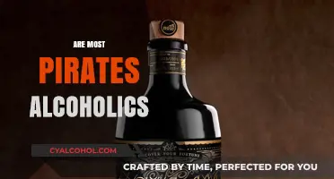 Pirates and Alcohol: Unraveling the Myth of Intoxicated Swashbucklers