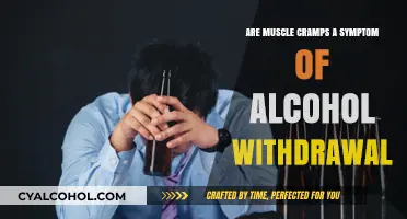 Muscle Cramps and Alcohol Withdrawal: Understanding the Connection