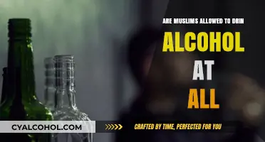 Can Muslims Drink Alcohol? Exploring Islamic Teachings on Intoxicants