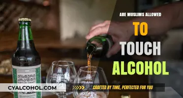 Can Muslims Handle Alcohol? Exploring Islamic Teachings on Touching Alcoholic Beverages