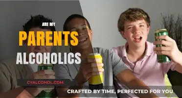 Are My Parents Alcoholics? Recognizing Signs and Seeking Support