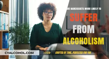 Narcissism and Alcoholism: Unraveling the Complex Link Between Ego and Addiction