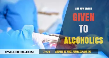 Can Alcoholics Receive Liver Transplants? Ethical and Medical Considerations Explored