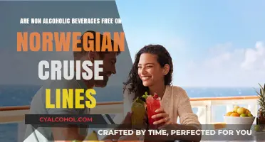 Non-Alcoholic Beverage Packages on Norwegian Cruise Lines: What's Included?