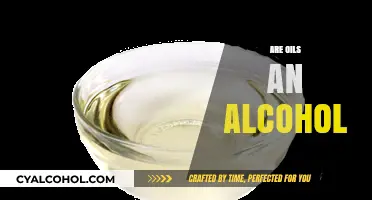 Are Oils an Alcohol? Debunking Common Myths and Misconceptions