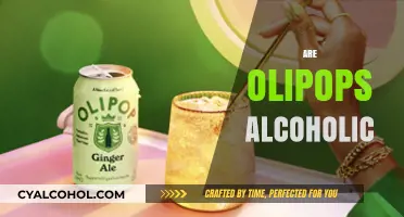 Are Olipops Alcoholic? Unraveling the Truth Behind the Sparkling Drinks