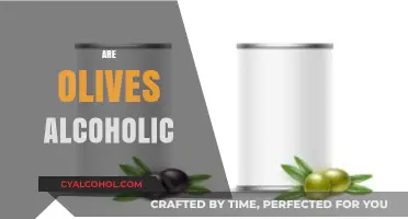 Are Olives Alcoholic? Unraveling the Myth Behind Fermented Fruits