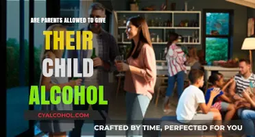 Can Parents Legally Give Minors Alcohol? Exploring the Rules and Risks